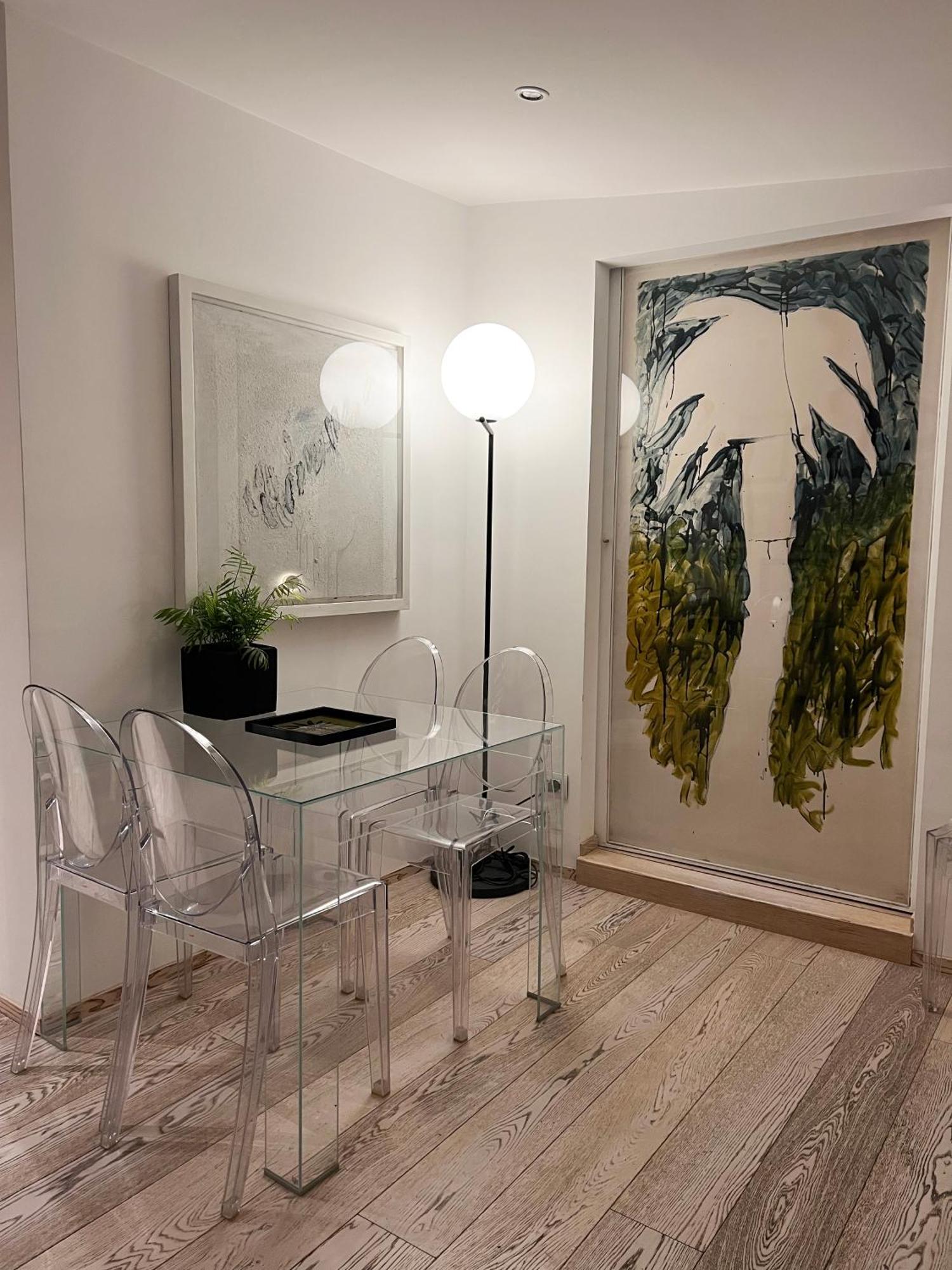 Apartment Art Lover's Loft Rom