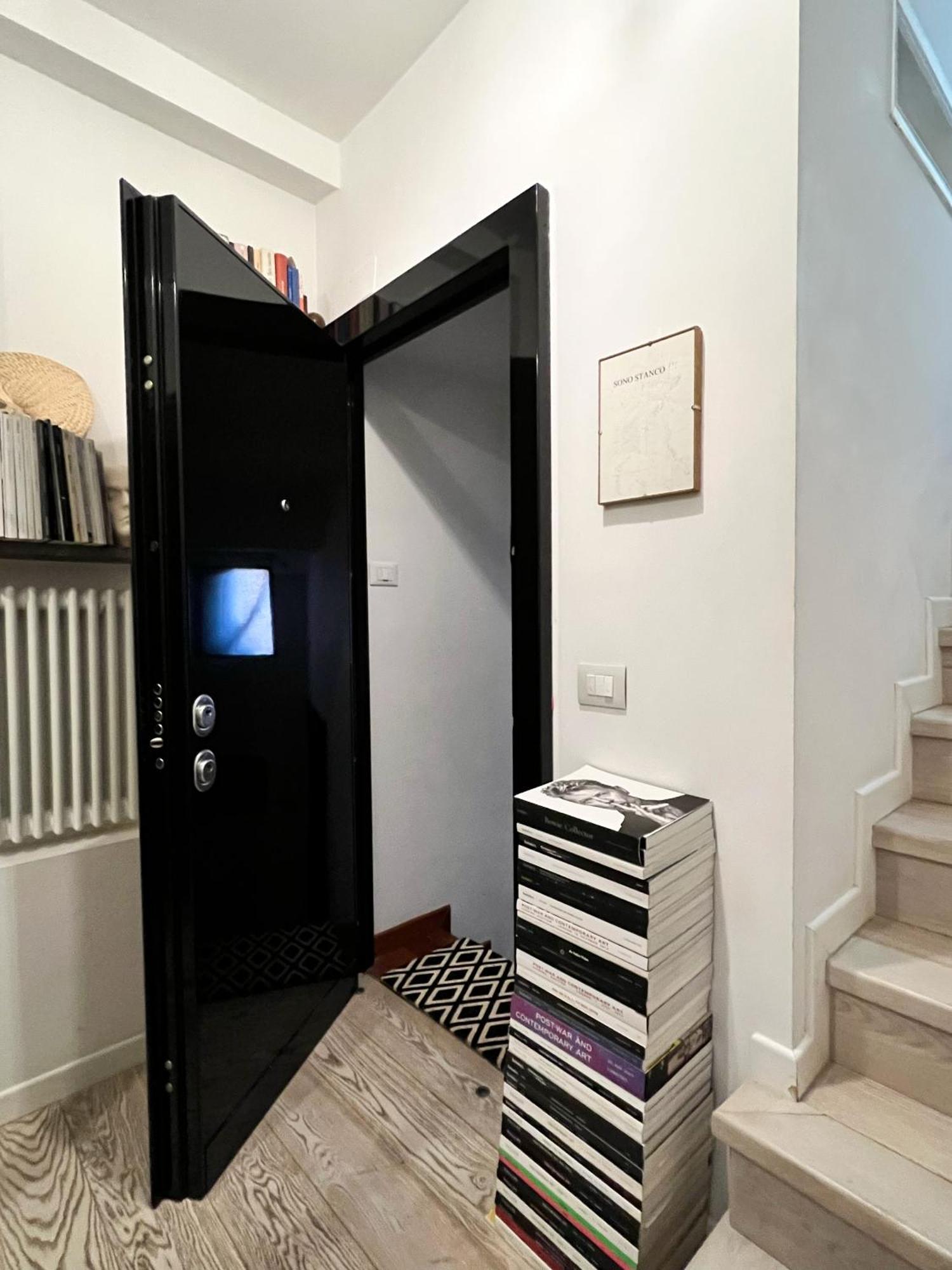 Apartment Art Lover's Loft *